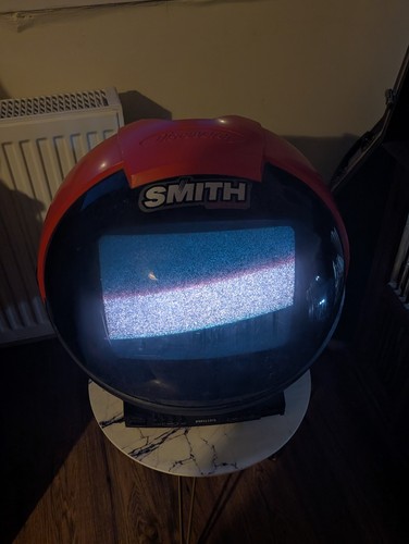 Retro 80s philips discoverer - philips,