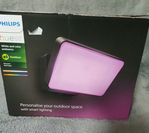 Lampada philips hue outdoor - philips,